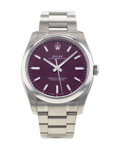 Rolex Oyster Perpetual 114200